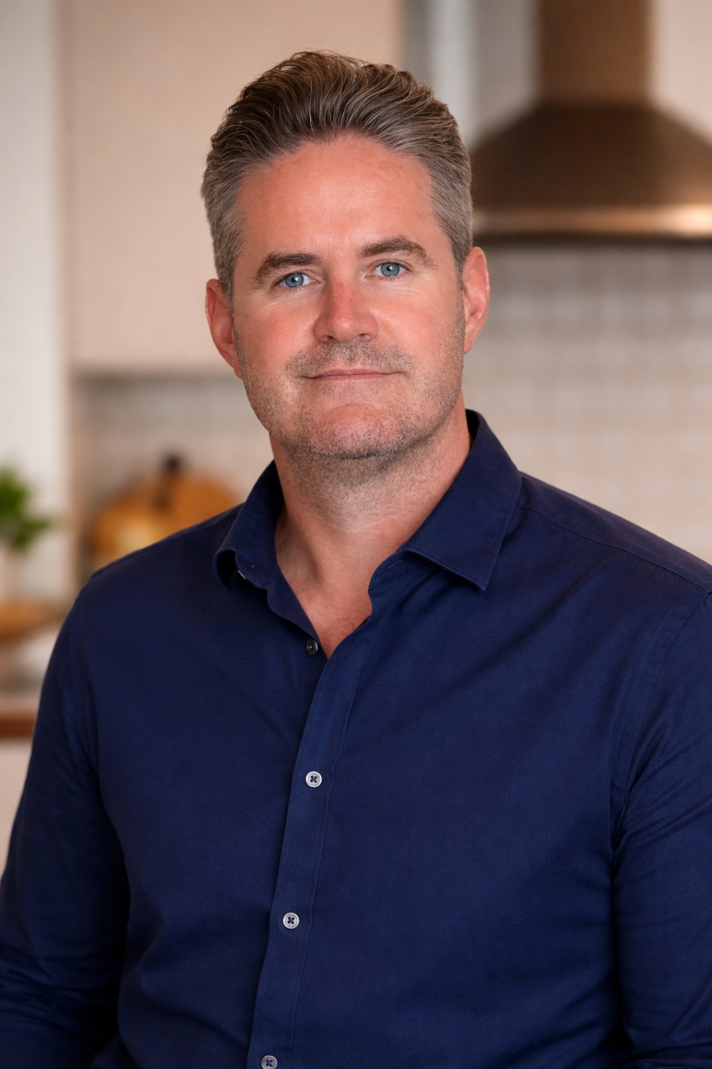 Jonny Broughton, founder of Back of House Solutions